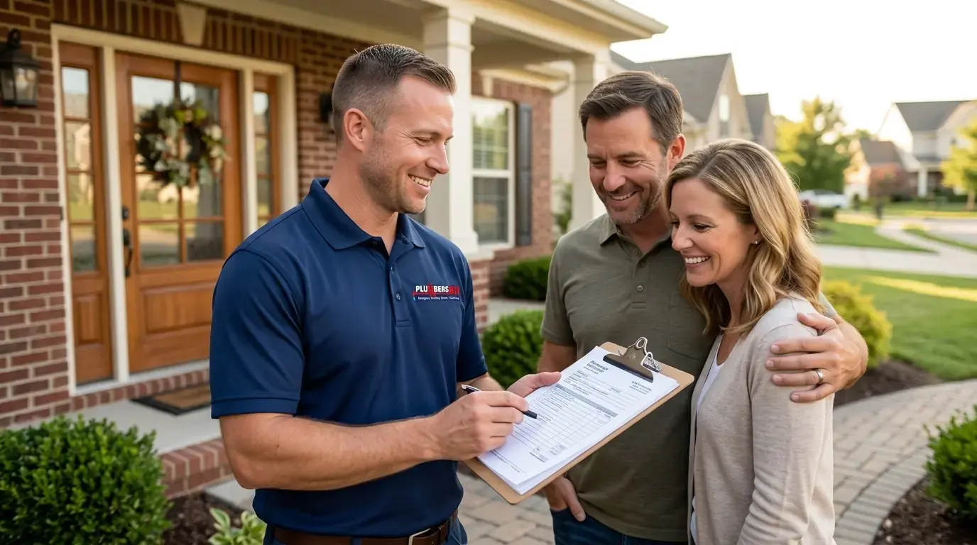 Professional plumber serving Winnetka, IL